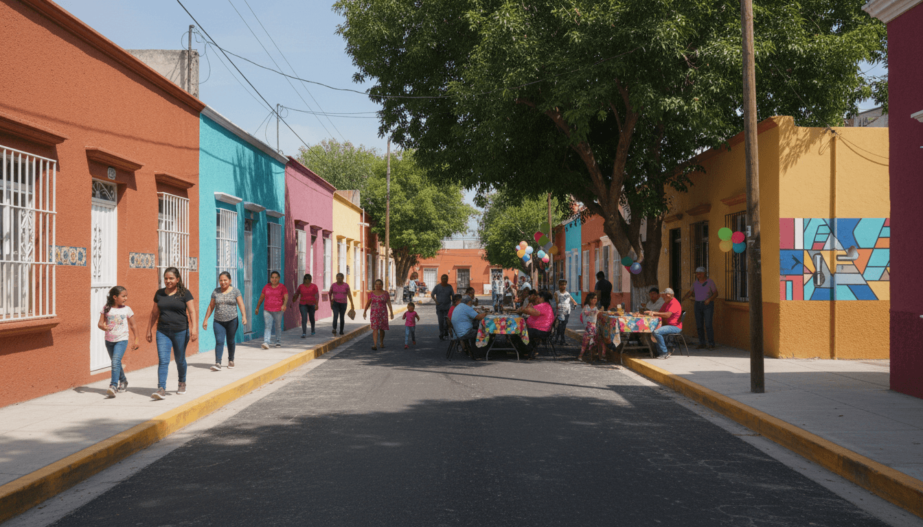 Colonias Cd. Victoria